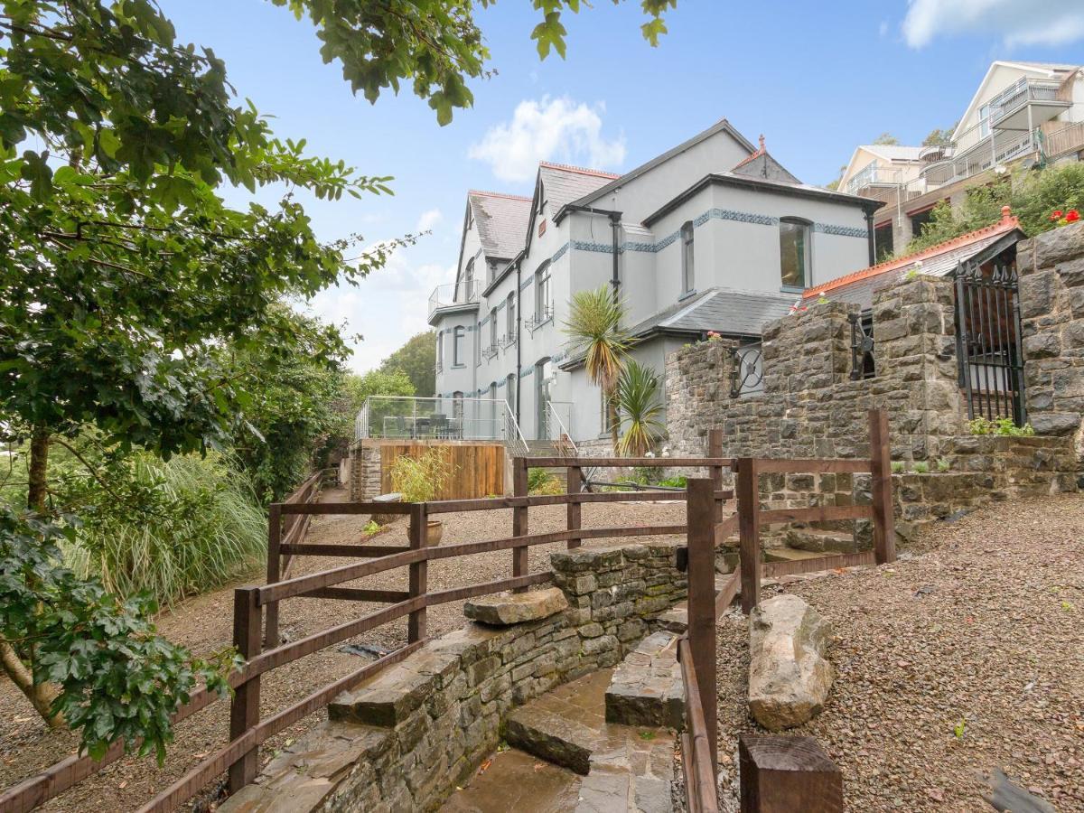 Pendine Manor Villa Exterior foto